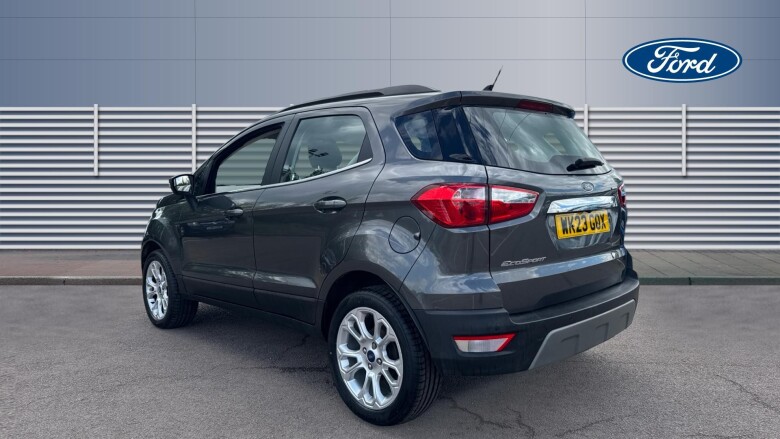 Ford EcoSport 1.0 EcoBoost 125 Titanium 5dr Petrol Hatchback